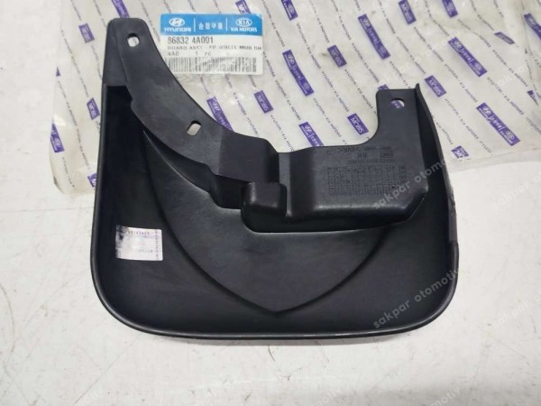 Hyundai Starex 02-07 Sol Arka Paçalık 86832-4A001 YP (ID113)