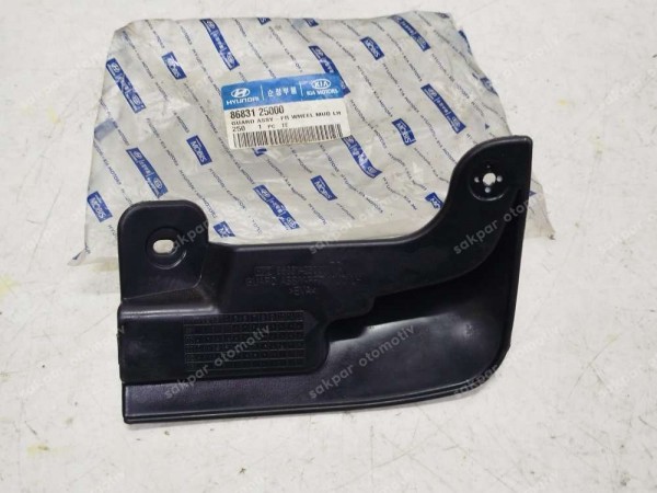 Hyundai Accent Sol Ön Paçalık 86831-25000 ORJ. YP (ID114)