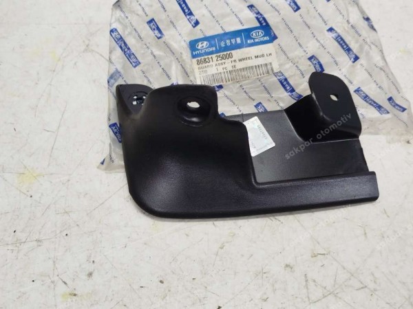 Hyundai Accent Sol Ön Paçalık 86831-25000 ORJ. YP (ID114)