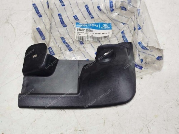 Hyundai Accent Sağ Ön Paçalık 86832-25000 ORJ. YP (ID114)