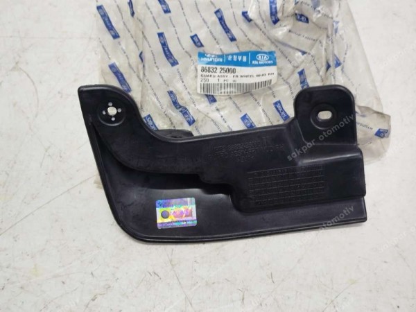 Hyundai Accent Sağ Ön Paçalık 86832-25000 ORJ. YP (ID114)