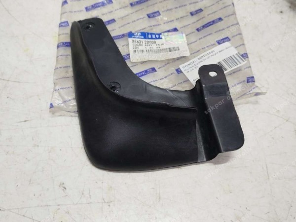 Hyundai Elantra Sol Ön Paçalık 86831-2D000 YP (ID115)