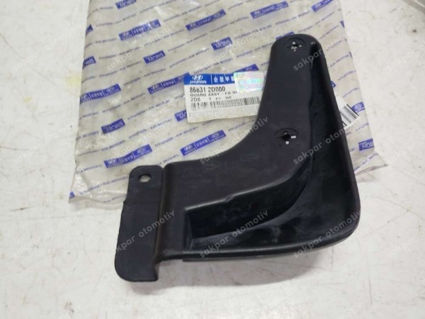 Hyundai Elantra Sol Ön Paçalık 86831-2D000 YP (ID115)