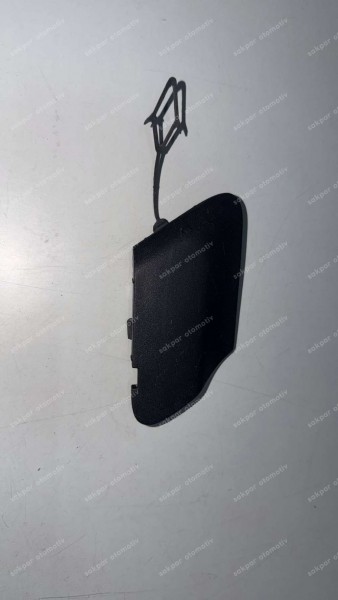 Opel Corsa D Ön Tampon Çeki Demiri Kapağı Orj. 13285997 CP (AE139)