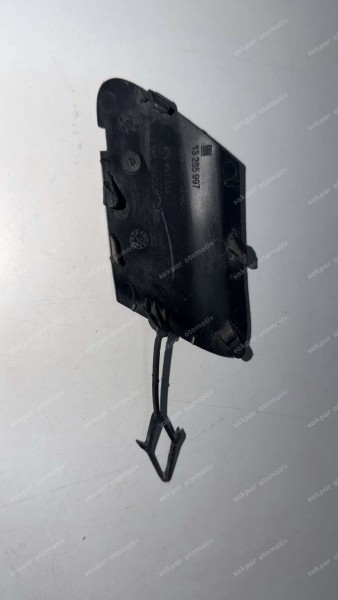 Opel Corsa D Ön Tampon Çeki Demiri Kapağı Orj. 13285997 CP (AE139)