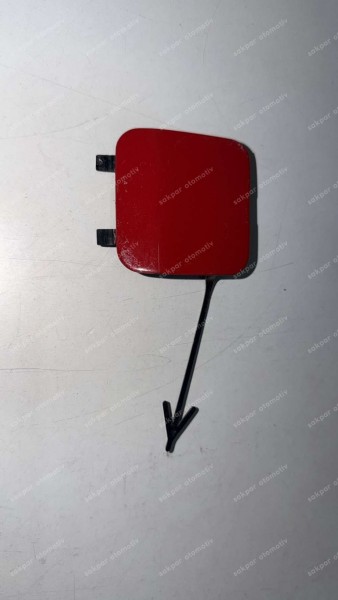 Opel Corsa E Arka Tampon Çeki Demiri Kapağı Orj. 13399548 CP (AE139)