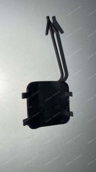 Opel Corsa E Arka Tampon Çeki Demiri Kapağı Orj. 13399548 CP (AE139)