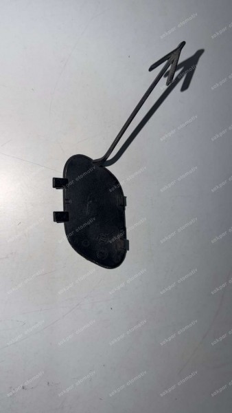 Opel Corsa E Ön Tampon Çeki Demiri Kapağı Orj. 13399230 CP (AE139)