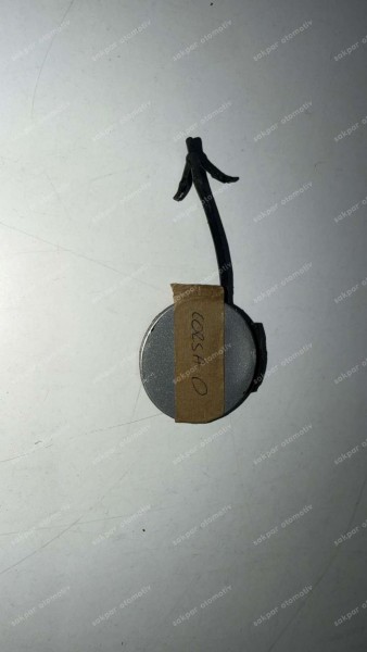 Opel Corsa D Ön Tampon Çeki Demiri Kapağı Orj. 1405962 CP (AE139)