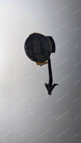 Opel Corsa D Ön Tampon Çeki Demiri Kapağı Orj. 1405962 CP (AE139)