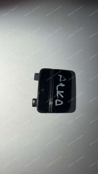 Bmw 3 Serisi 2009-2011 Arka Tampon Çeki Demiri Kapağı Orjç 51127202 CP (AE139)