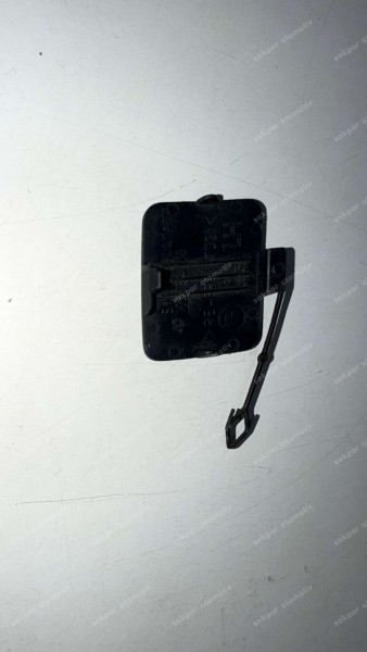 Bmw X5 2007-2010 Ön Tampon Çeki Demiri Kapağı Orj. 15844717 CP (AE139)