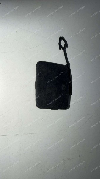 Bmw X5 2007-2010 Ön Tampon Çeki Demiri Kapağı Orj. 15844717 CP (AE139)