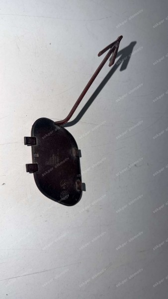 Opel Corsa E Ön Tampon Çeki Demiri Kapağı Orj. 13399230 CP (AE139)