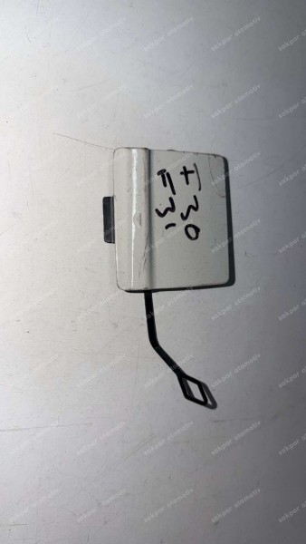 Bmw F30 Arka Tampon Çeki Demiri Kapağı Orj. 51128056615 CP (AE139)