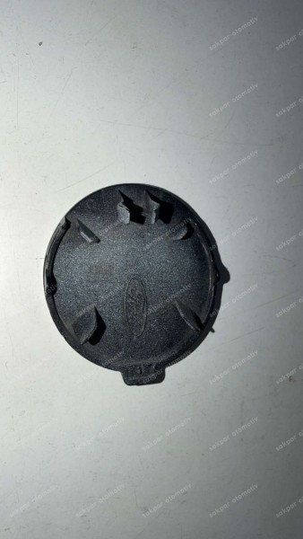 Ford Courier Ön Tampon Çeki Demiri Kapağı Orj. ET7617A989 CP (AE139)