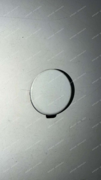 Ford Courier Ön Tampon Çeki Demiri Kapağı Orj. ET7617A989 CP (AE139)