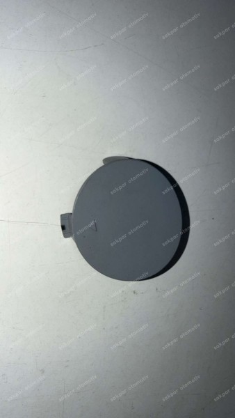 Bmw F34 Ön Tampon Çeki Demiri Kapağı Orj. 51118057187 CP (AE139)