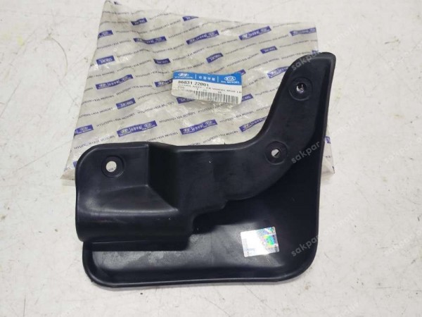 Hyundai Accent Sol Ön Paçalık 26831-22001 YP (HC111)