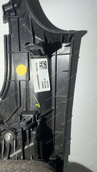 Hyundai İ20N Torpido Sağ Yan Havalandırma Izgarası 84790-Q0900 ( RHD ) SP YP (DA111)