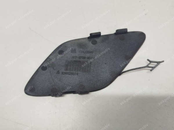 Opel Astra K Ön Tampon Çeki Demiri Kapağı 13423599 236528514 CP (EA139)
