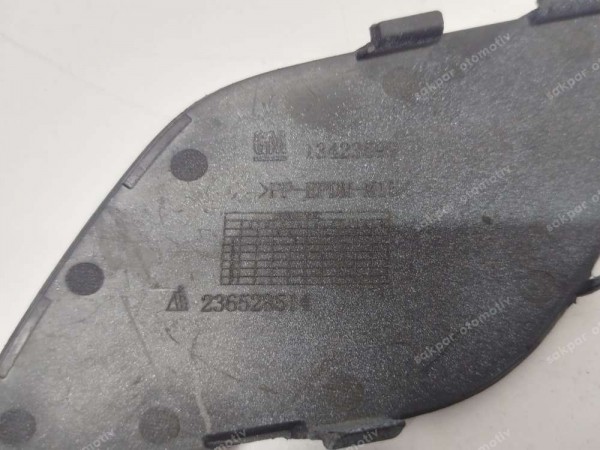 Opel Astra K Ön Tampon Çeki Demiri Kapağı 13423599 236528514 CP (EA139)
