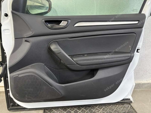Renault Megane 4 Sağ Ön Kapı Orj. CP HP