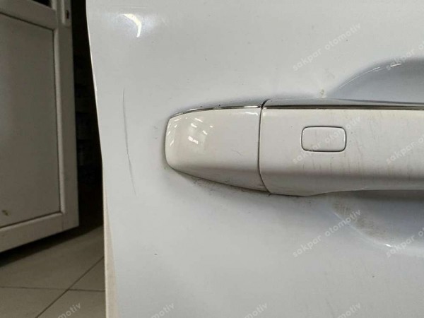 Renault Megane 4 Sağ Ön Kapı Orj. CP HP