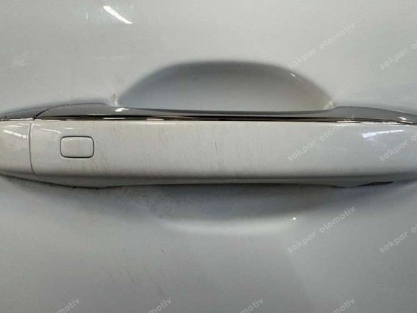 Renault Megane 4 Sağ Ön Kapı Orj. CP HP