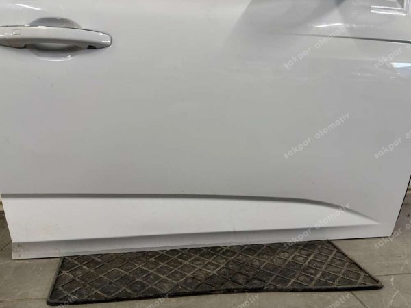 Renault Megane 4 Sağ Ön Kapı Orj. CP HP