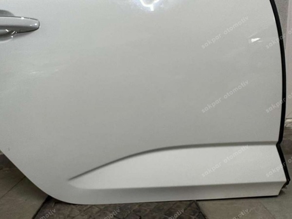 Renault Megane 4 Sağ Arka Kapı Orj. CP HP