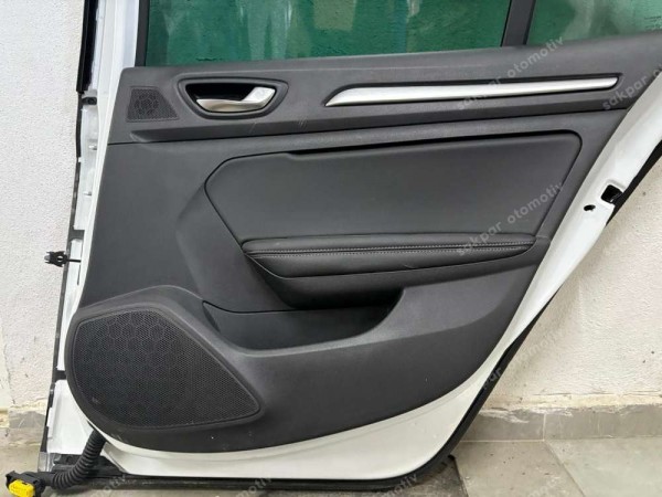 Renault Megane 4 Sağ Arka Kapı Orj. CP HP