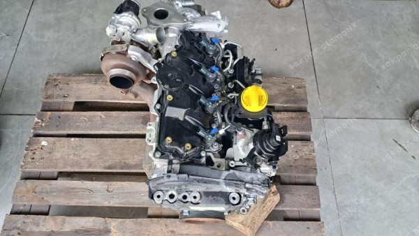 Renault Megane 4 Komple Motor K9K (GH110)