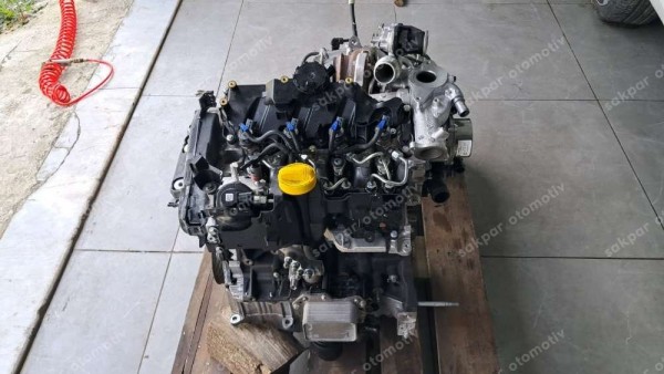 Renault Megane 4 Komple Motor K9K (GH110)