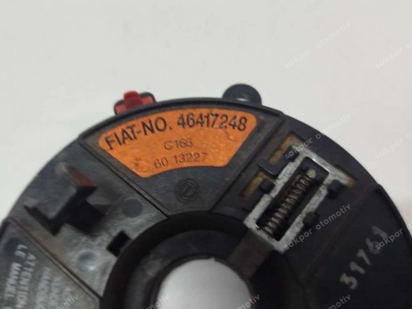 Fiat Marea Direksiyon Airbag Sargısı Zemberek 46417248 CP (DB124)