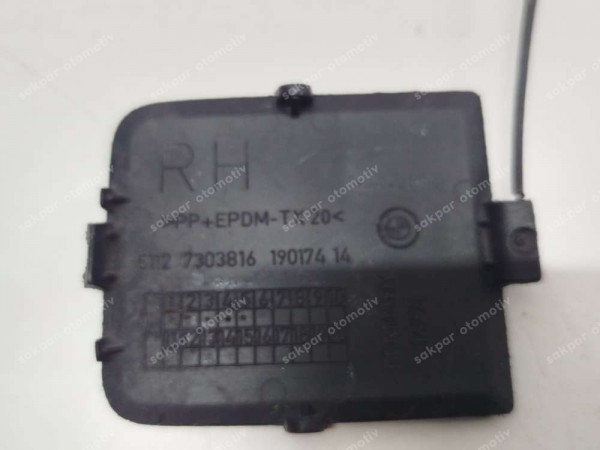 Bmw X1 E84 Arka Sağ Çeki Demir Kapağı 51127303816 CP (EA139)
