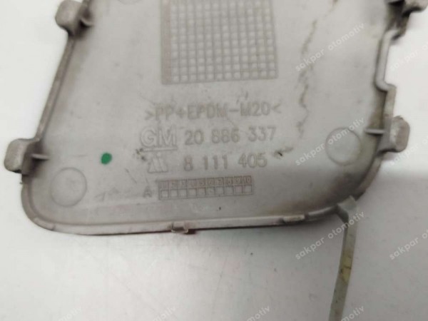 Opel Astra J Arak Çeki Demir Kapağı 20886337 CP (EA139)