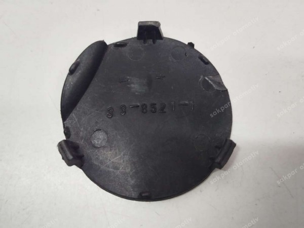 Bmw F30 Evo Arka Tampon Çeki Demir Kapağı 33-8521-1-1 CP (EA139)