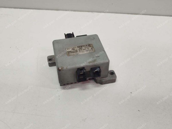 Opel Combo Corsa C Direksiyon Beyni Modülü 13205210 CP (DE115)