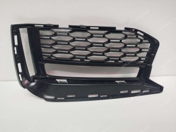 Bmw 5 Serisi G30 Ön Tampon Sol Sis Izgarası Çerçevesi 51118064963 ORJ. AMBZ. YP (AC122)