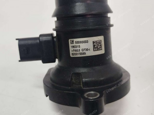 Opel Corsa D Astra J Termostat 55593033 CP (DE115)