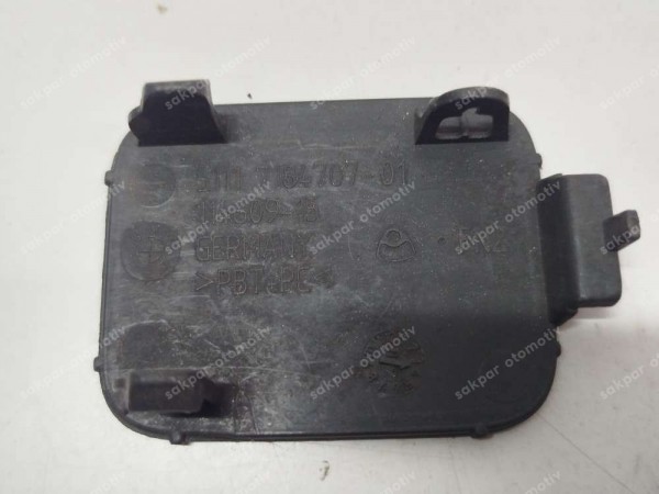 Bmw E60 Ön Tampon Çeki Demir Kapağı 51117184707 CP (AE139)