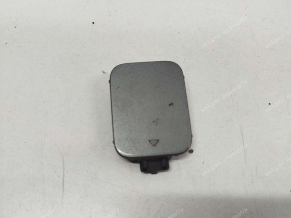 Bmw E60 Ön Tampon Çeki Demir Kapağı 51117184707 CP (AE139)