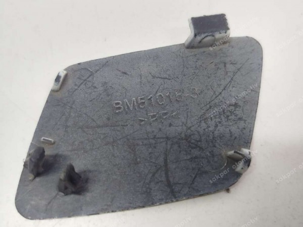 Bmw E90 E91 Ön Tampon Çeki Demir Kapağı 51117891391 BM51015-3