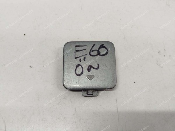 Bmw E60 E61 Ön Tampon Çeki Demir Kapağı 51117033700 CP (AE139)