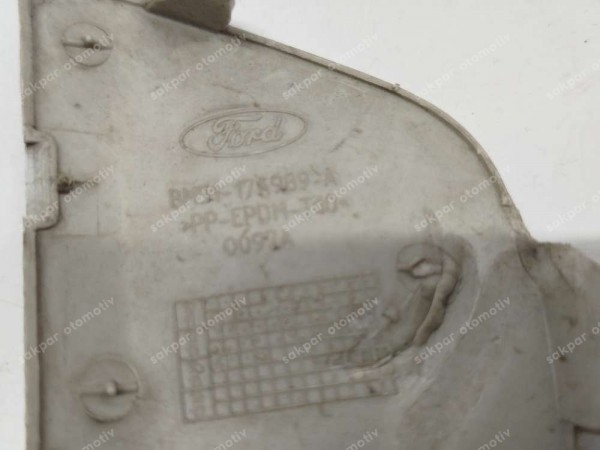 Ford Focus 3 Ön Tampon Çeki Demir Kapağı BM51-17A989 CP HP (AE139)