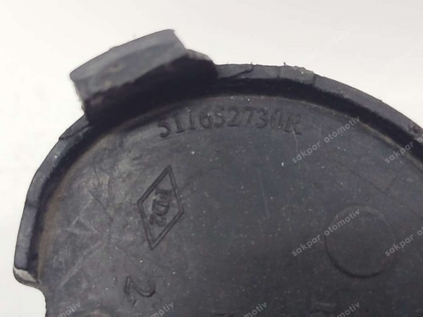Renault Symbol Arka Tampon Çeki Demir Kapağı 511652730R CP HP (AE139)