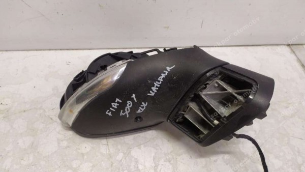 Fiat 500X Katlanır Sağ Ayna 735603594 CP (FD120)