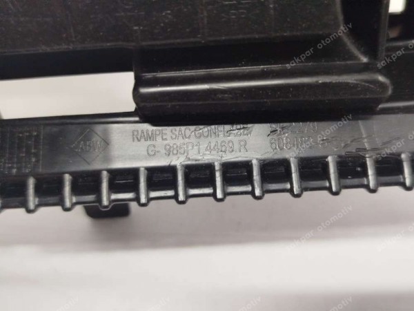 Renault Megane 4 Tavan Sol Airbag Tutucu Kapak Breket 985P14469R SP (AD128)