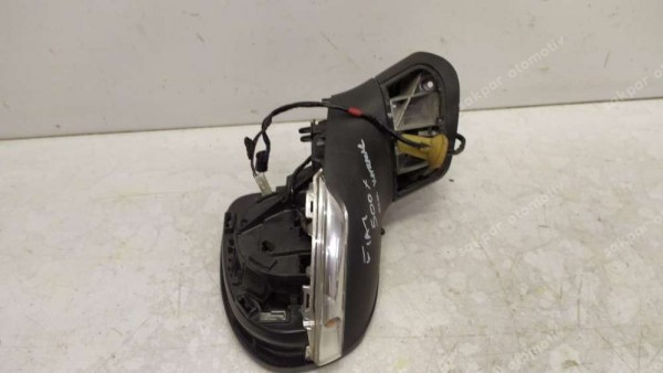 Fıat 500X Ayna Elektrikli Isıtmalı Sinyalli Sensörlü Sağ 735614527 CP (FD120)